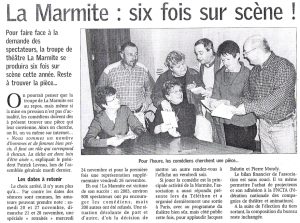2004-Théâtre de la Marmite-Assemblée générale