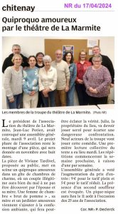 Article NR 17 avril 2024